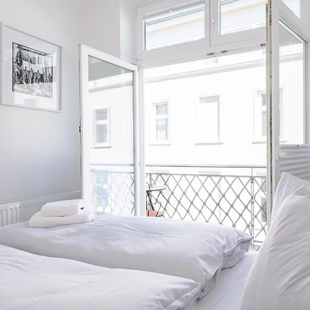 Johouse Apartment 9 Rostock Exterior photo