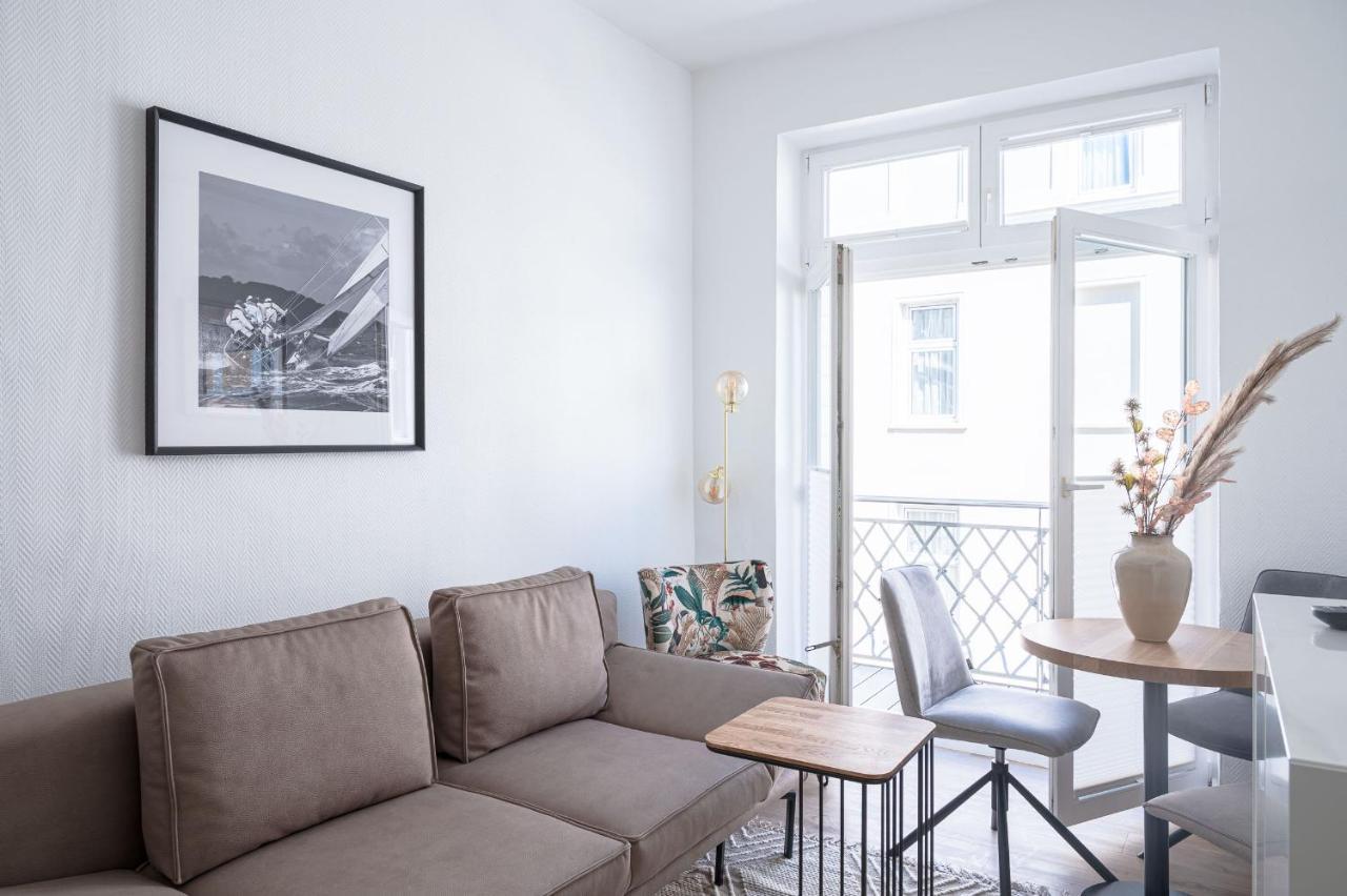 Johouse Apartment 9 Rostock Exterior photo