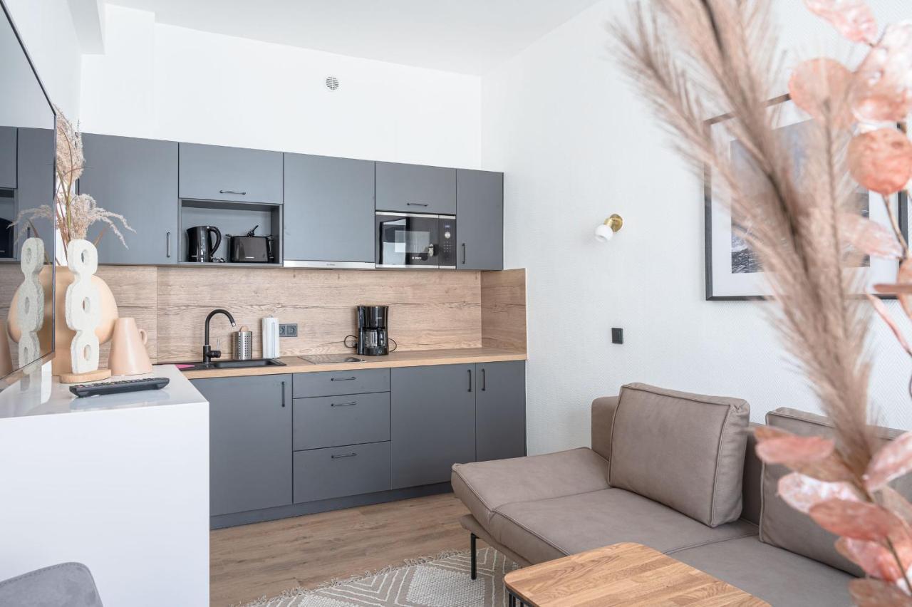 Johouse Apartment 9 Rostock Exterior photo
