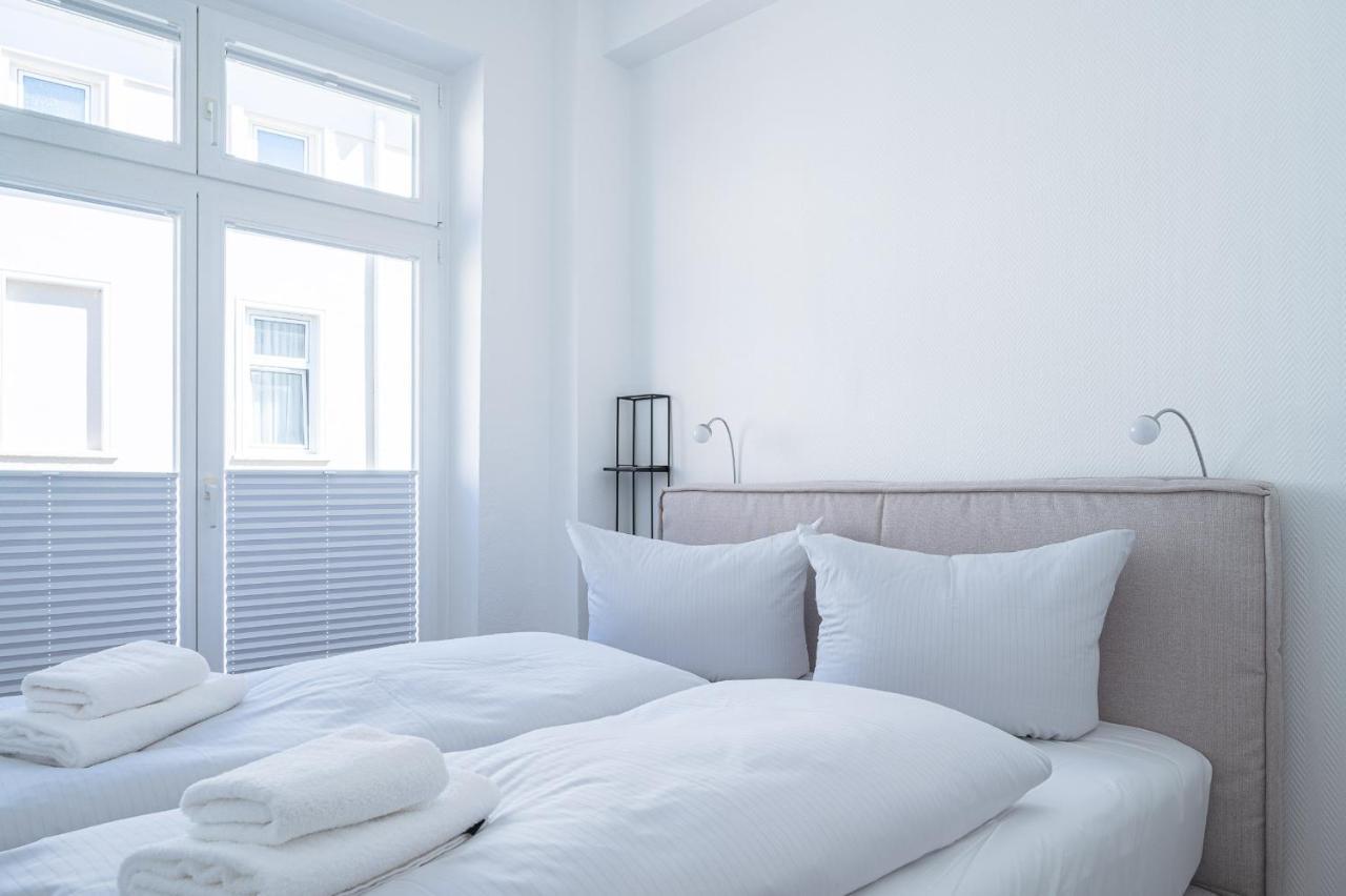 Johouse Apartment 9 Rostock Exterior photo