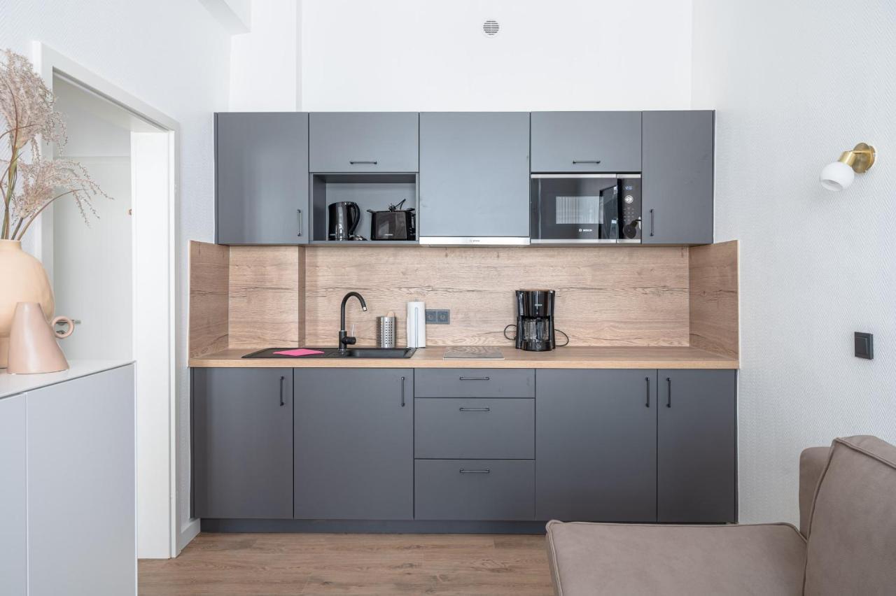 Johouse Apartment 9 Rostock Exterior photo